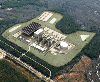 Brunswick County Power Station ok’d by Virginia State Corporation Commission