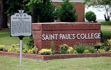 St Pauls Sign