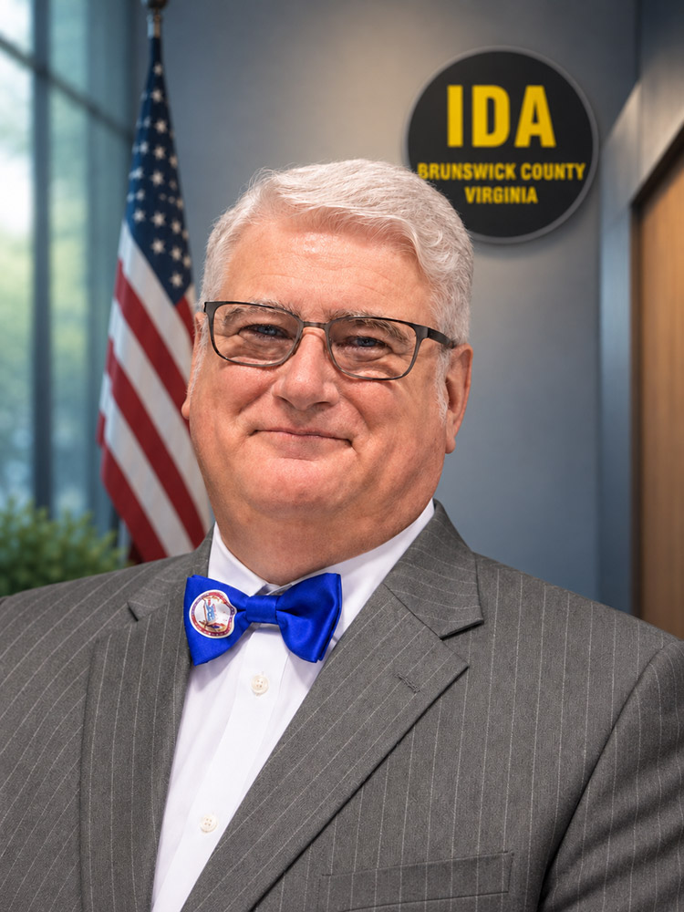headshot of Jeffrey G. Reed
